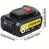 Compatible Dewalt 20V Lithium-Ion Battery