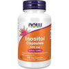 NOW Foods Supplements, Inositol 500 Mg, 100 Veg Capsules