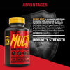 Mutant Multi - High Potency Vitamins w/ 75+ Ingredients