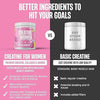 Nutrex Creatine for Women w/ Collagen & BCAAs