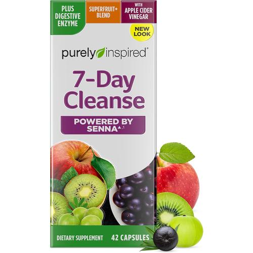 Purely Inspired 7 Day Cleanse and Detox