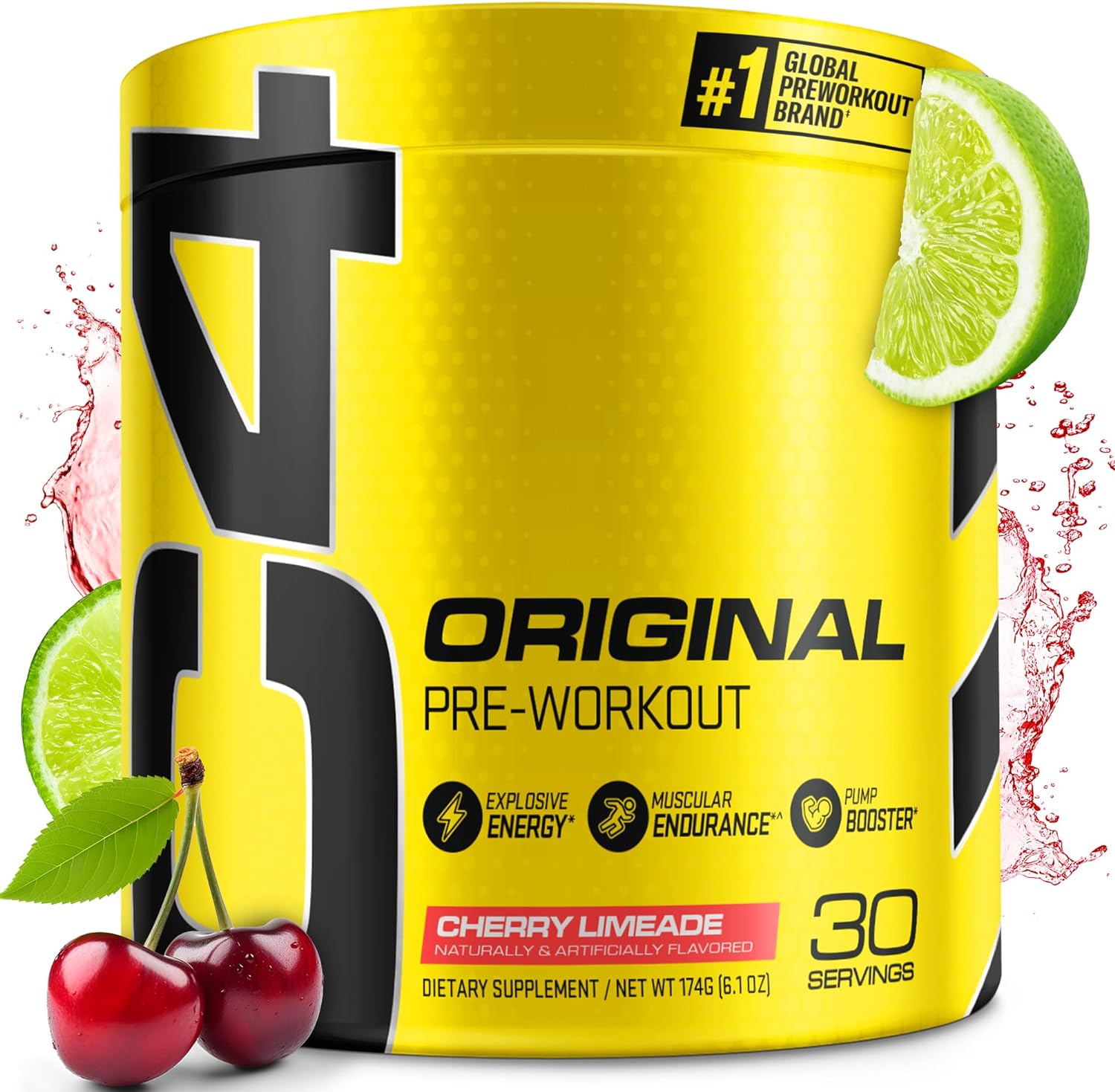 Cellucor C4 Original Pre Workout Powder