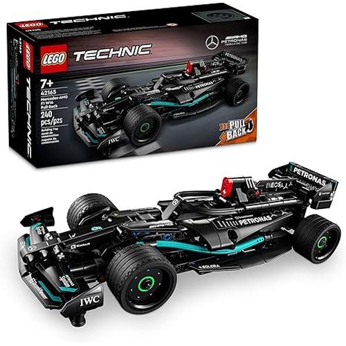 LEGO Technic Mercedes-AMG F1 W14 E Performance Pull-Back Car Toy