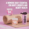 Nutrex Creatine for Women w/ Collagen & BCAAs
