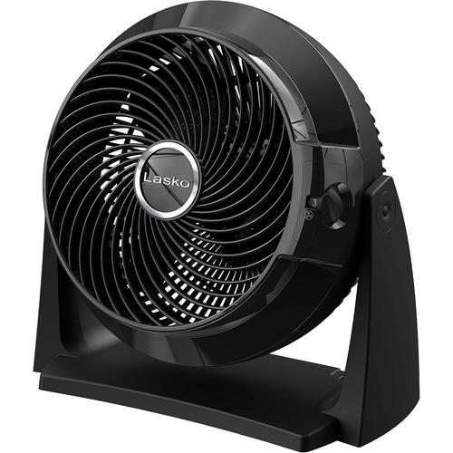 Lasko 10" Blades Air Flexor Floor or Wall Mounted Fan