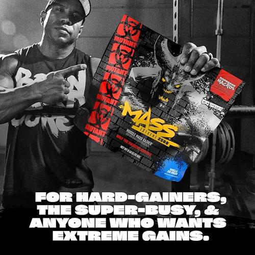 Mutant Mass Extreme 2500