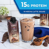 Atkins Café Au Lait Protein Shakes