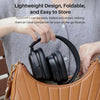 TOZO HT1 Hybrid Active Noise Cancelling Wireless Over Ear Bluetooth Headset, 40H Playtime
