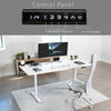 VIVO Electric 71 X 30 Inch Standing Desk
