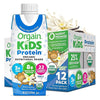 Orgain Kids 8g Protein Organic Nutritional Shake, 8.25 fl. oz