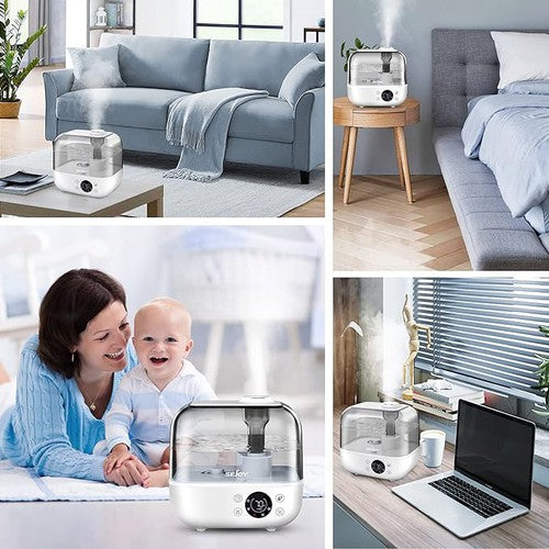 SEJOY 5L Humidifier w/ Auto-Shut Off