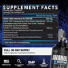 Anabol Nighttime Muscle Builder & Sleep Aid  – 60 Count