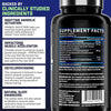 Anabol Nighttime Muscle Builder & Sleep Aid  – 60 Count
