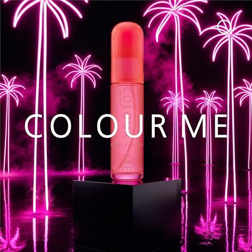Colour Me Neon Pink EDP - For Her