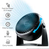 Honeywell Turboforce Fan - 11