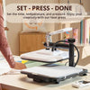 HTVRONT Heat Press Machine 15x15 - Swing Away