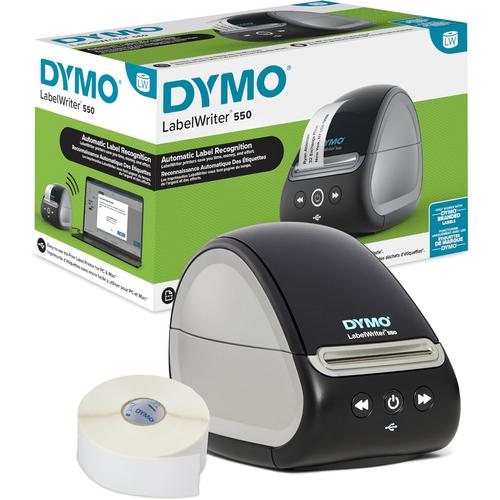 DYMO LabelWriter 550 Label Printer