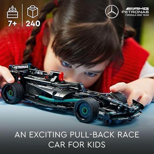 LEGO Technic Mercedes-AMG F1 W14 E Performance Pull-Back Car Toy