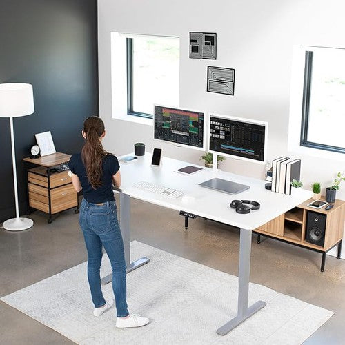 VIVO Electric 71 X 36 Inch Standing Desk