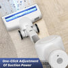 DUMOS Cordless Vacuum Cleaner, 24Kpa Lightweight