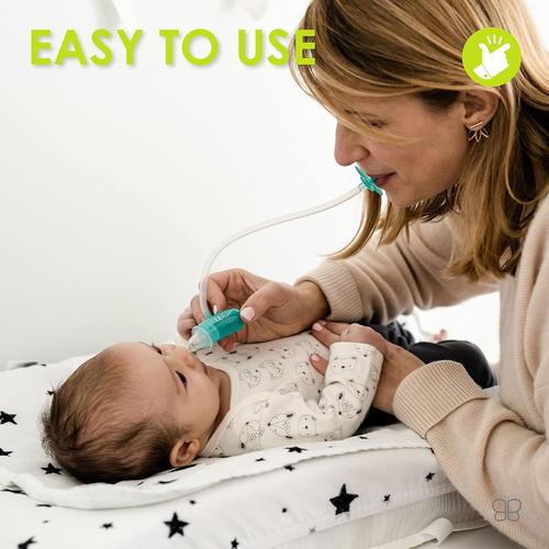 Bblüv – Nöze – Filter-Free Baby Nasal Aspirator