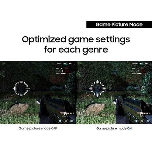 Samsung 24" S3 (S32GF) FHD High Resolution 120Hz Monitor