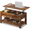 WLIVE Modern Lift Top Coffee Table