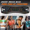 Load image into Gallery viewer, Home Gym Pack - 33 in 1 Pushup Board &amp; Resistance Bands Set