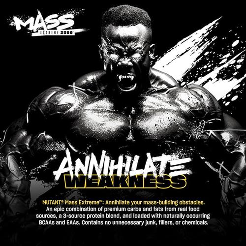 Mutant Mass Extreme 2500