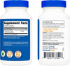 Nutricost Red Yeast Rice 1200mg, 120 Capsules - 60 Servings