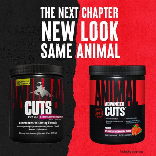 Animal Cuts Powder