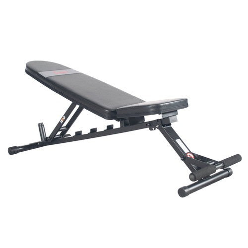 Sunny Health & Fitness Adjustable Utility Weight Bench - SF-BH6921