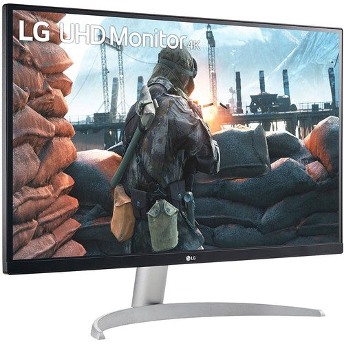 LG 27" 4K UHD IPS Monitor, 27UP600-W