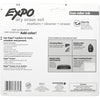 EXPO Low Odor Dry Erase Marker 6 Piece Set 