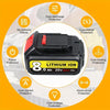 Compatible Dewalt 20V Lithium-Ion Battery