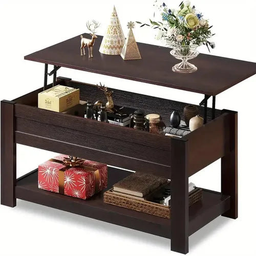WLIVE Modern Lift Top Coffee Table