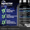 Anabol Nighttime Muscle Builder & Sleep Aid  – 60 Count