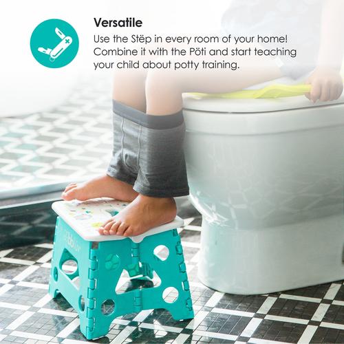 Bblüv Folding Step Stool