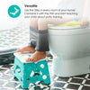 Bblüv Folding Step Stool