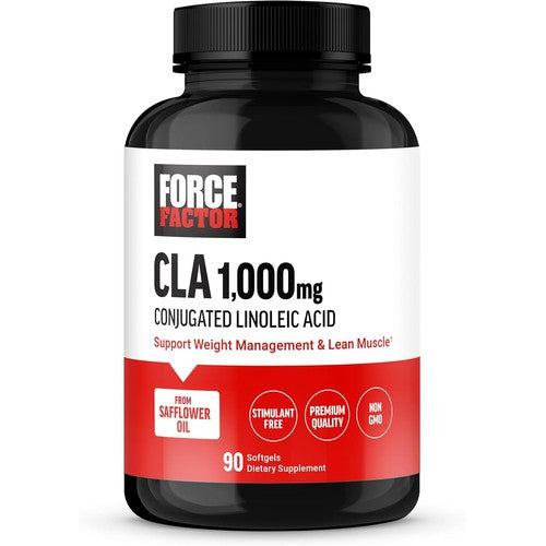 FORCE FACTOR CLA 3000 Mg