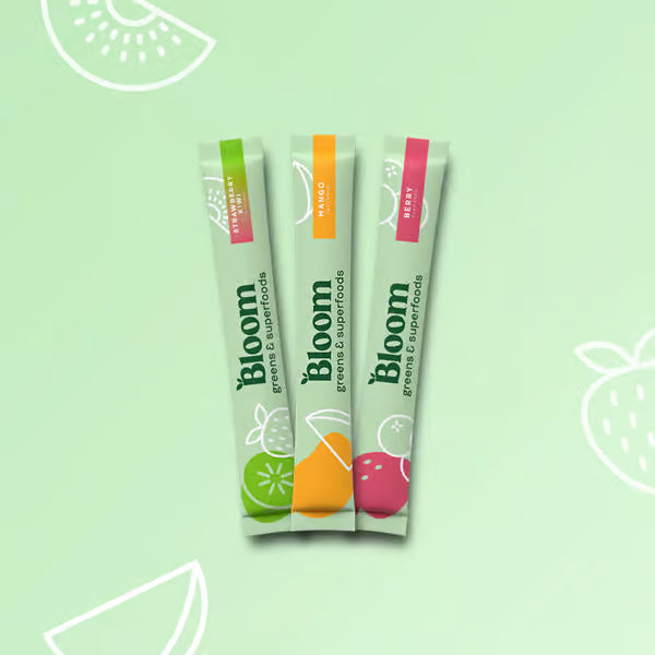 Bloom Nutrition Greens and Superfoods Sticks - SINGLE Sample