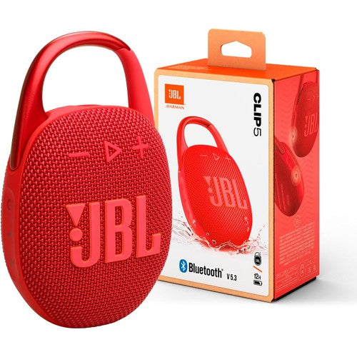 JBL Clip Ultra-Portable, Waterproof Dustproof Bluetooth