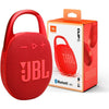 JBL Clip 5 - Ultra-Portable, Waterproof & Dustproof Bluetooth Speaker, Big Pro Sound with Punchy Bass, Integrated Carabiner, up to 12 Hours of Play, Made in Part with Recycled Materials (Black)