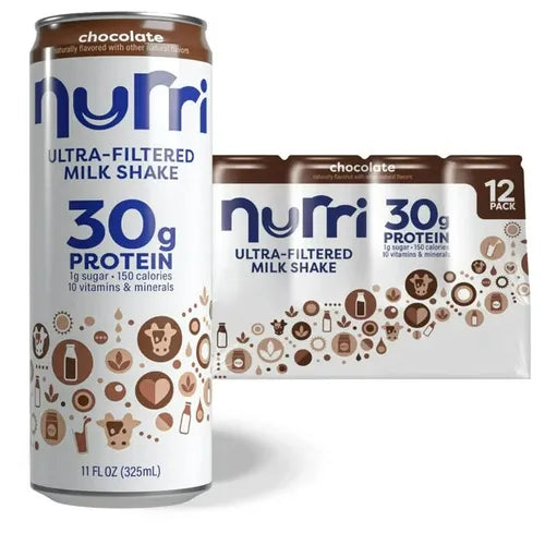 Nurri 30g Protein Vanilla Milk Shake 11 fl. oz.