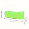 Inflatable Lounger Air Sofa Hammock - Portable, Waterproof & Leakproof