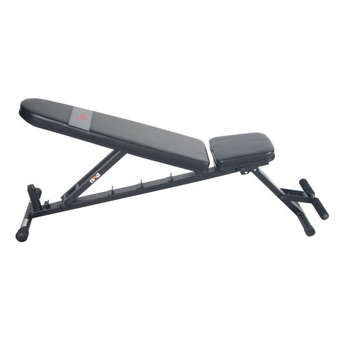 Sunny Health & Fitness Adjustable Utility Weight Bench - SF-BH6921