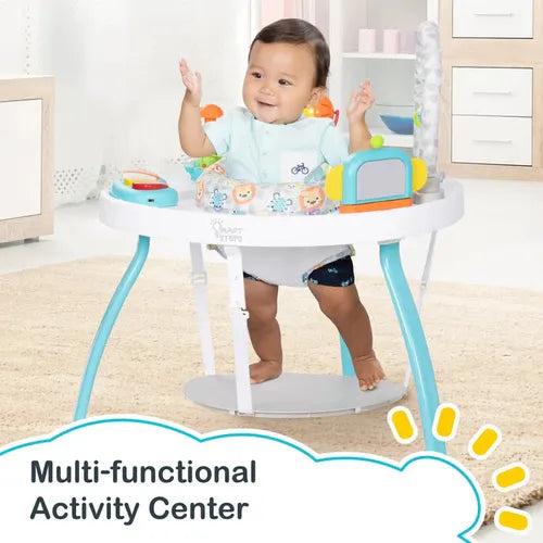 Smart Steps®  Bounce N’ Play 3-in-1 Activity Center PLUS