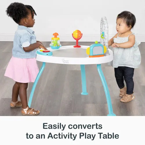 Smart Steps®  Bounce N’ Play 3-in-1 Activity Center PLUS