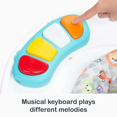 Smart Steps®  Bounce N’ Play 3-in-1 Activity Center PLUS
