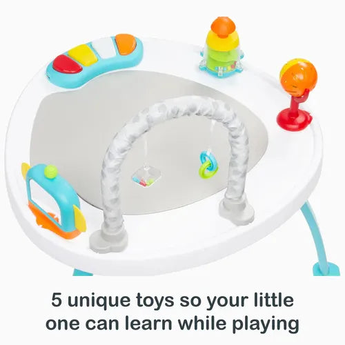 Smart Steps®  Bounce N’ Play 3-in-1 Activity Center PLUS
